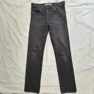 Vintage GAP Jeans Extra Slim Fit Left Hand Weave 32x34 Dark Wash Denim